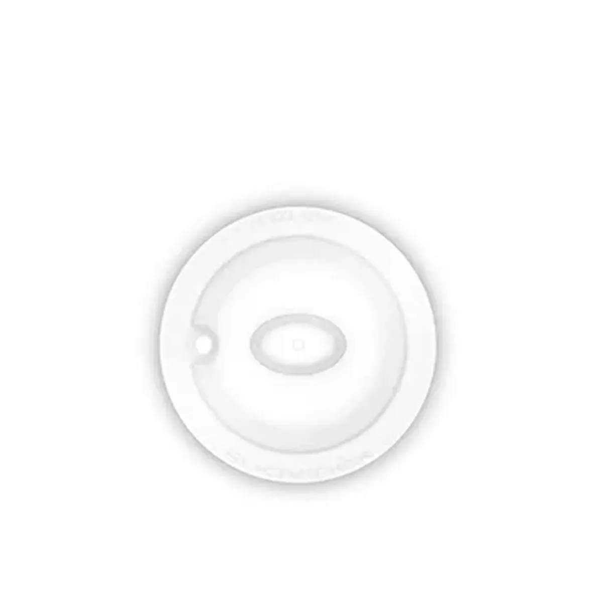 سرشیشه‌ی سیلیکونی SX Pro سوآوینکس، نمای زیر